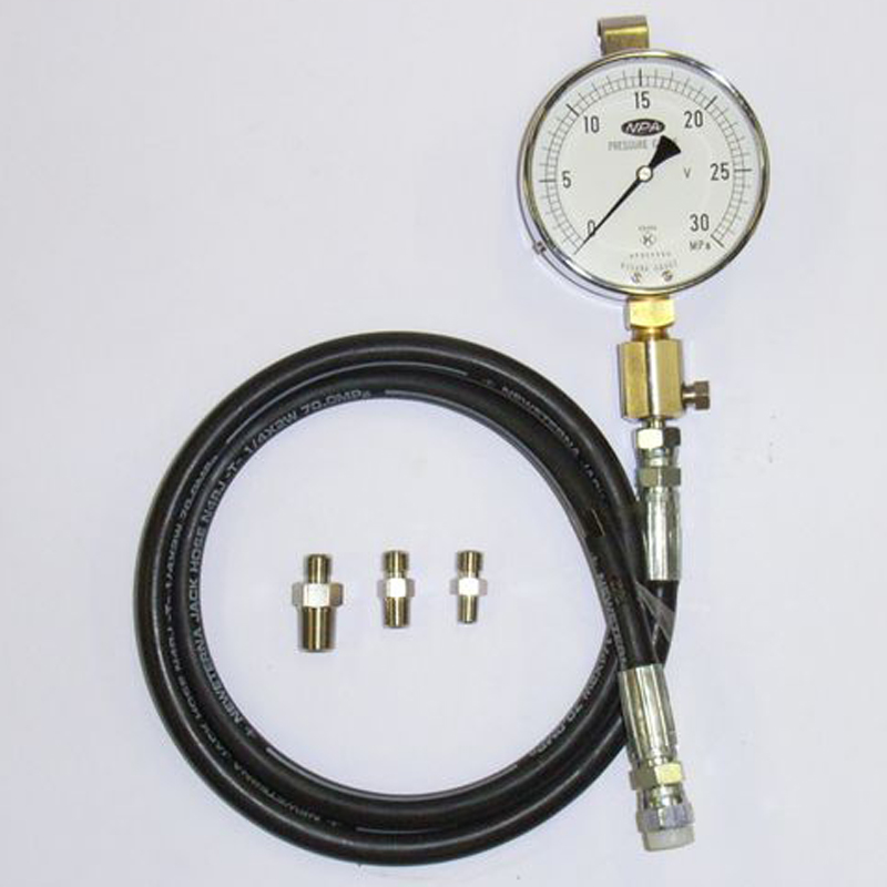 高性能高圧用油圧計30MPa CT-3H - 精密測定 | 工具の通販 FINE PIECE